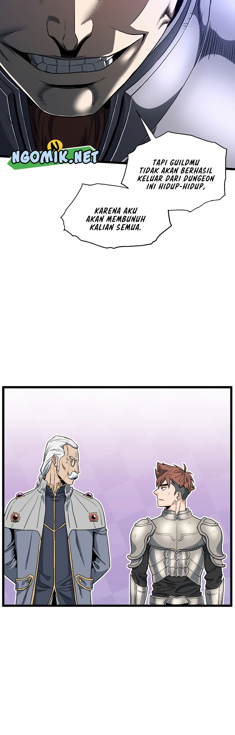 Murim Login Chapter 146 Gambar 70