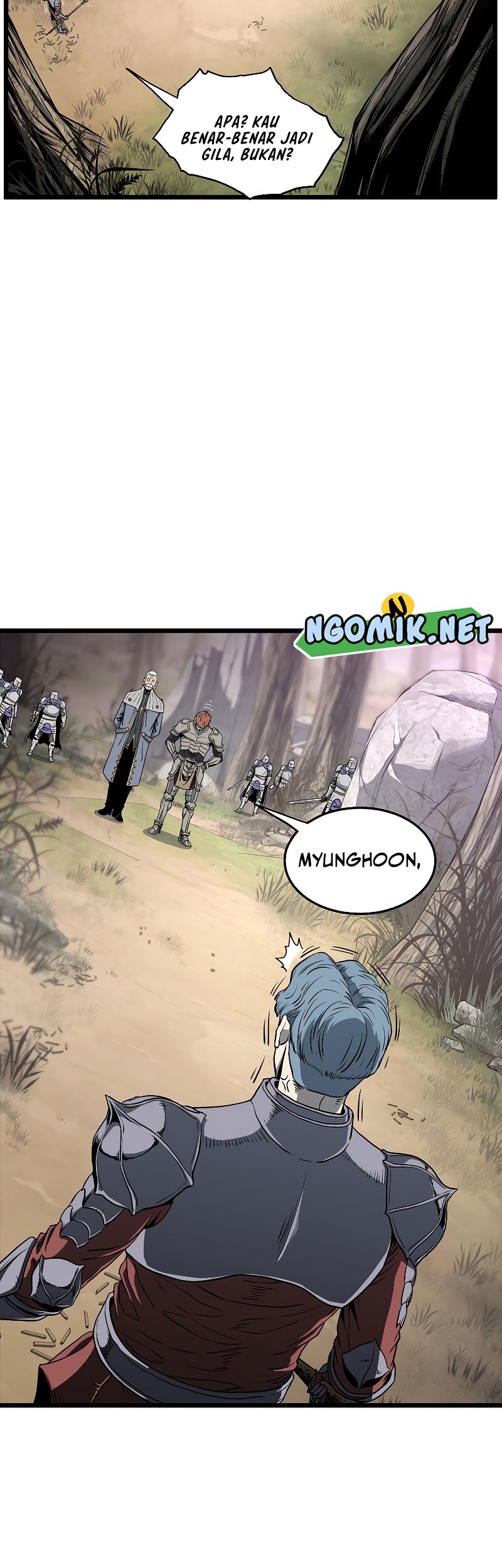 Murim Login Chapter 146 Gambar 72