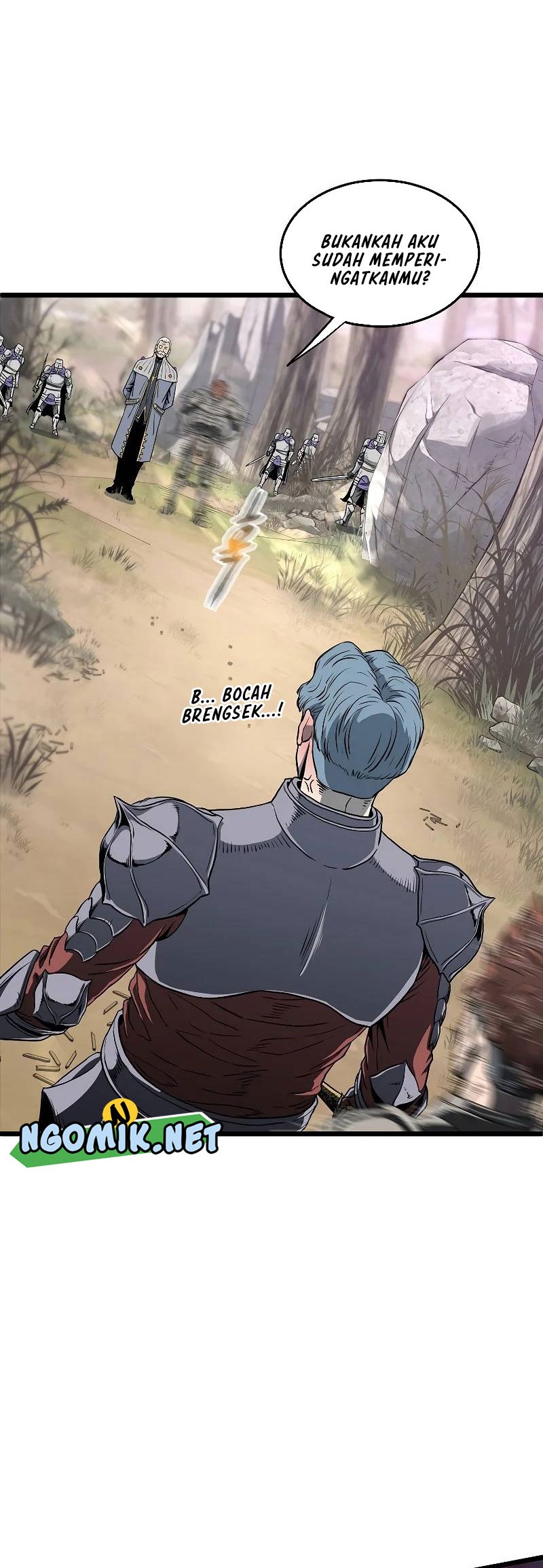 Murim Login Chapter 146 Gambar 73