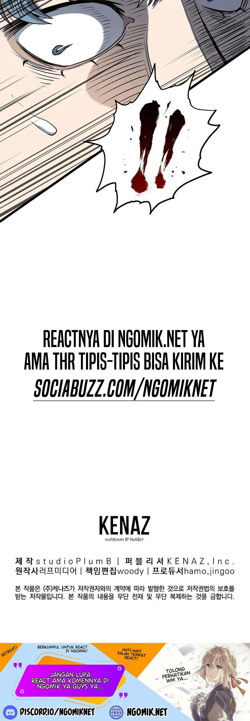 Murim Login Chapter 146 Gambar 75