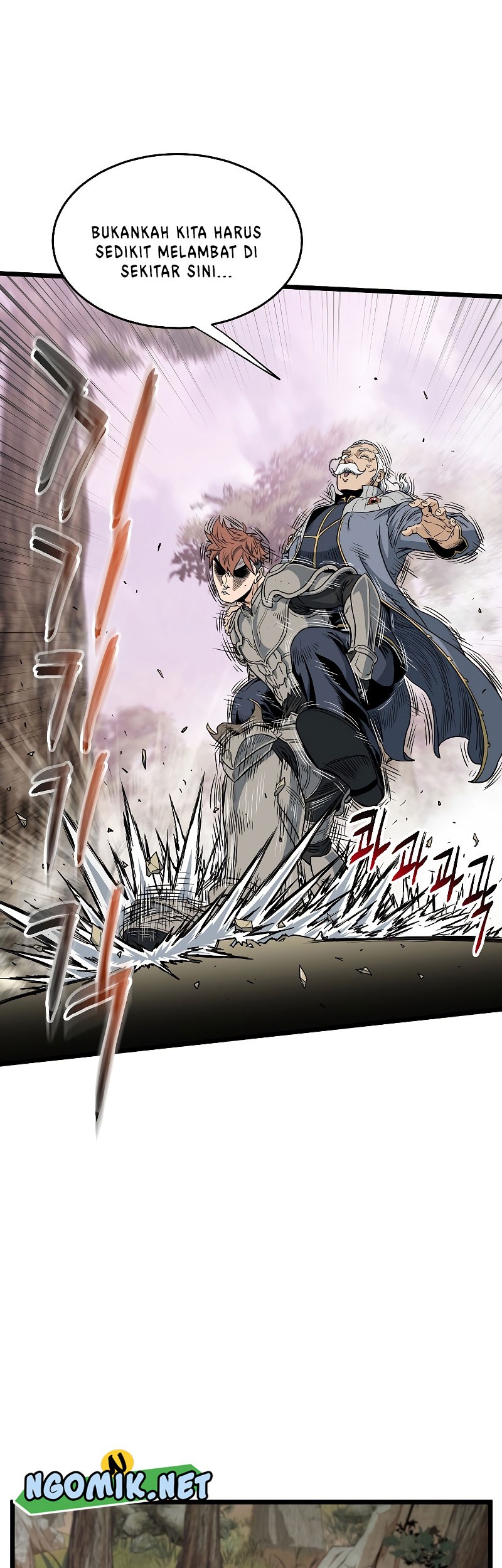 Murim Login Chapter 146 Gambar 58