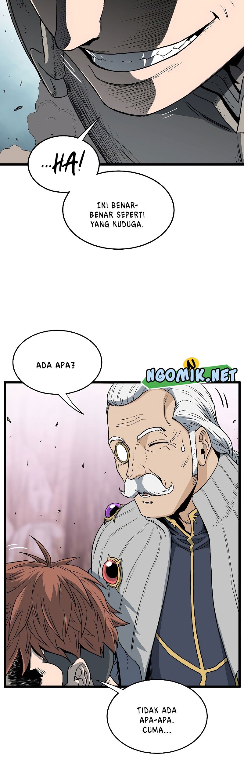 Murim Login Chapter 146 Gambar 60