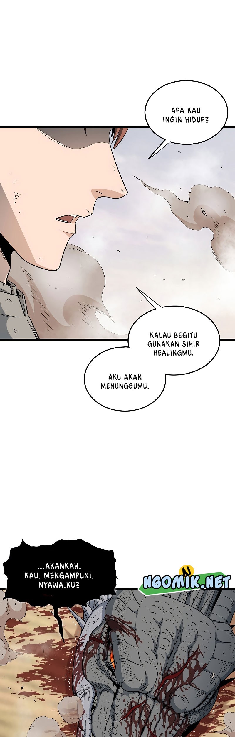 Murim Login Chapter 146 Gambar 8