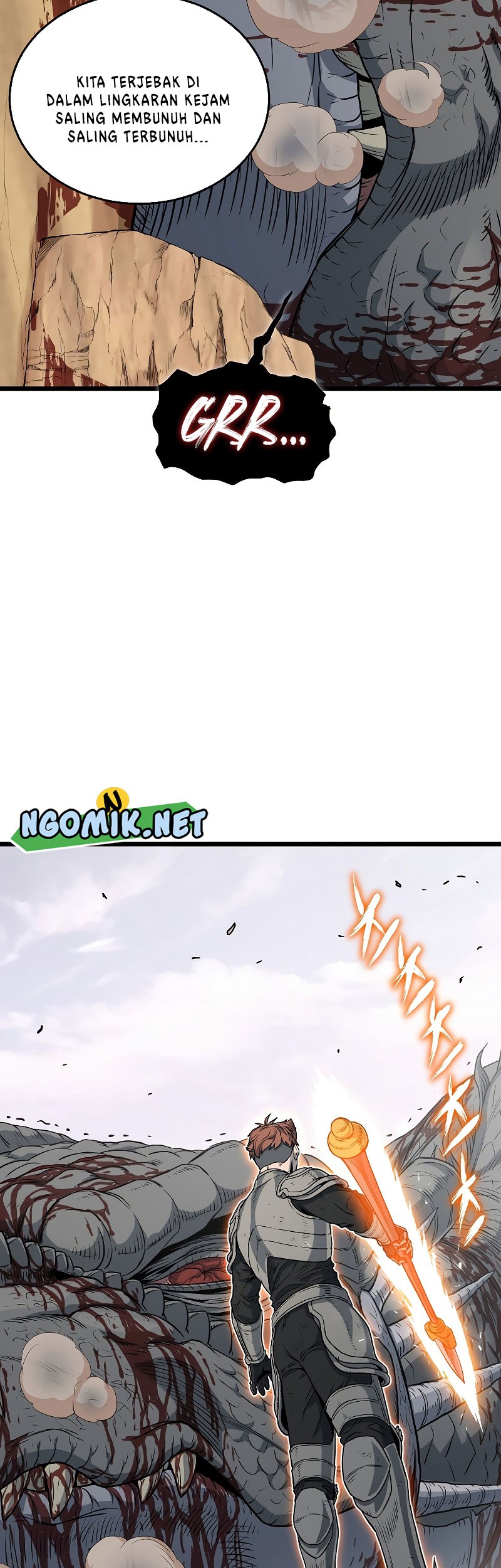 Murim Login Chapter 146 Gambar 12