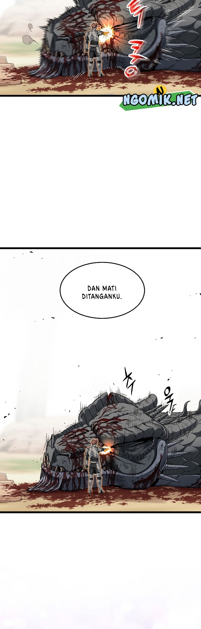 Murim Login Chapter 146 Gambar 16