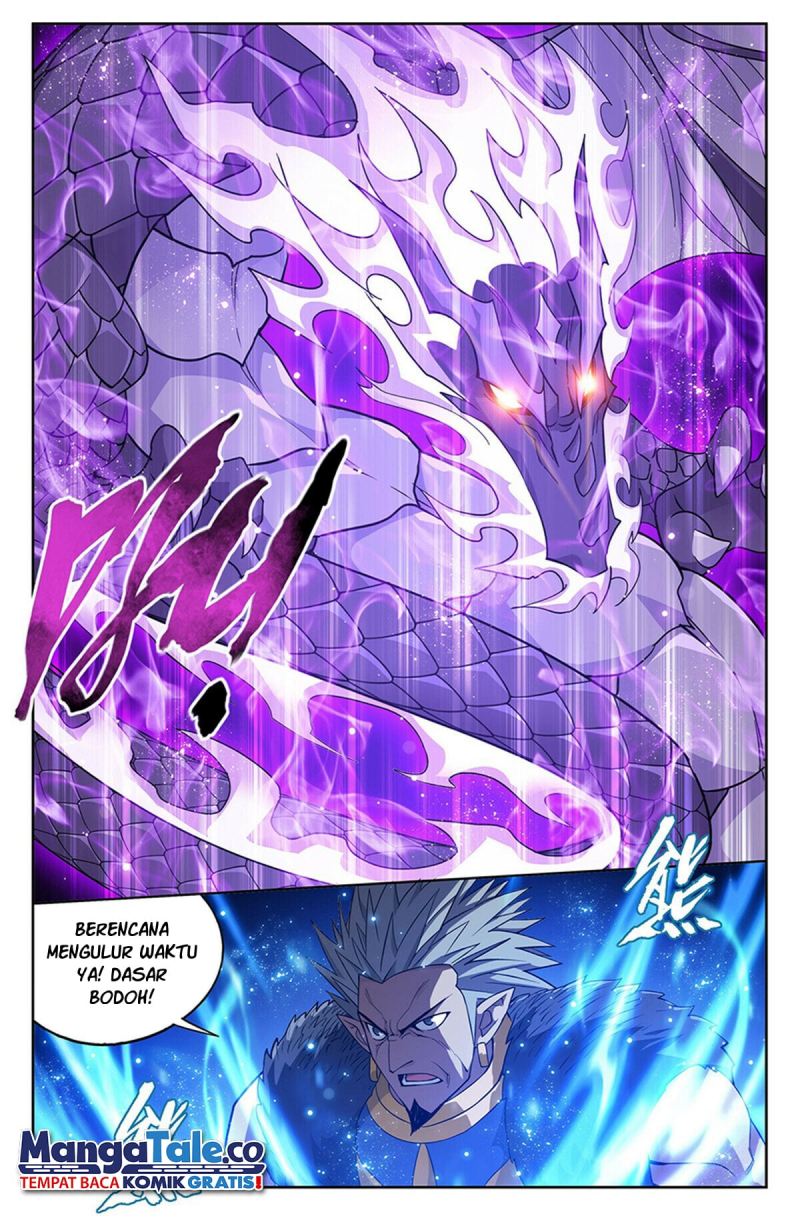 Battle Through the Heavens Chapter 397 Gambar 15