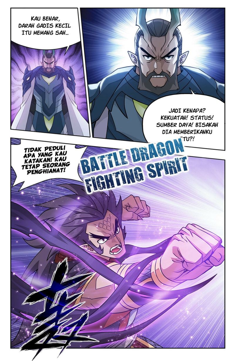 Battle Through the Heavens Chapter 397 Gambar 18