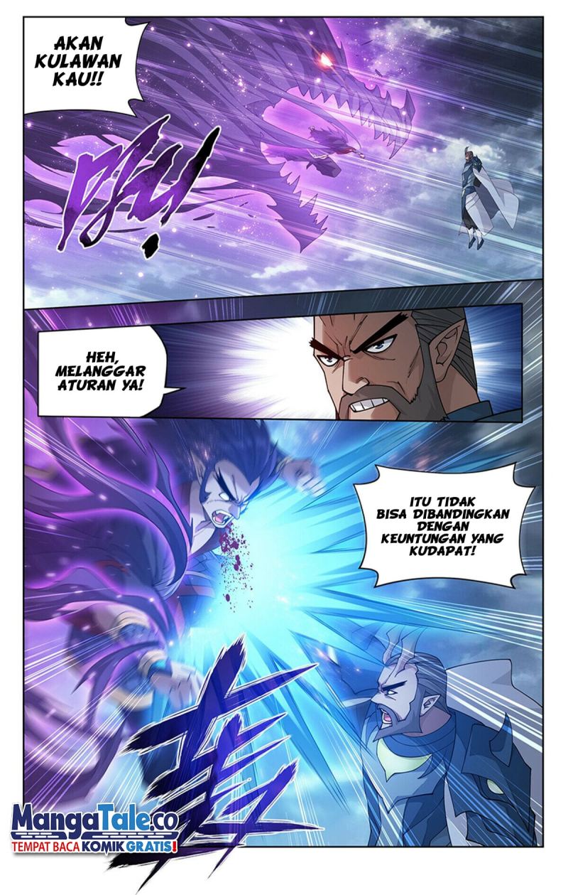 Battle Through the Heavens Chapter 397 Gambar 19