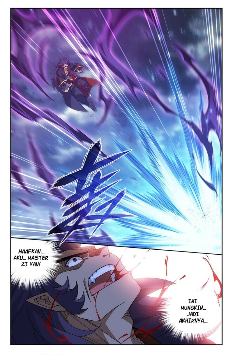 Battle Through the Heavens Chapter 397 Gambar 20