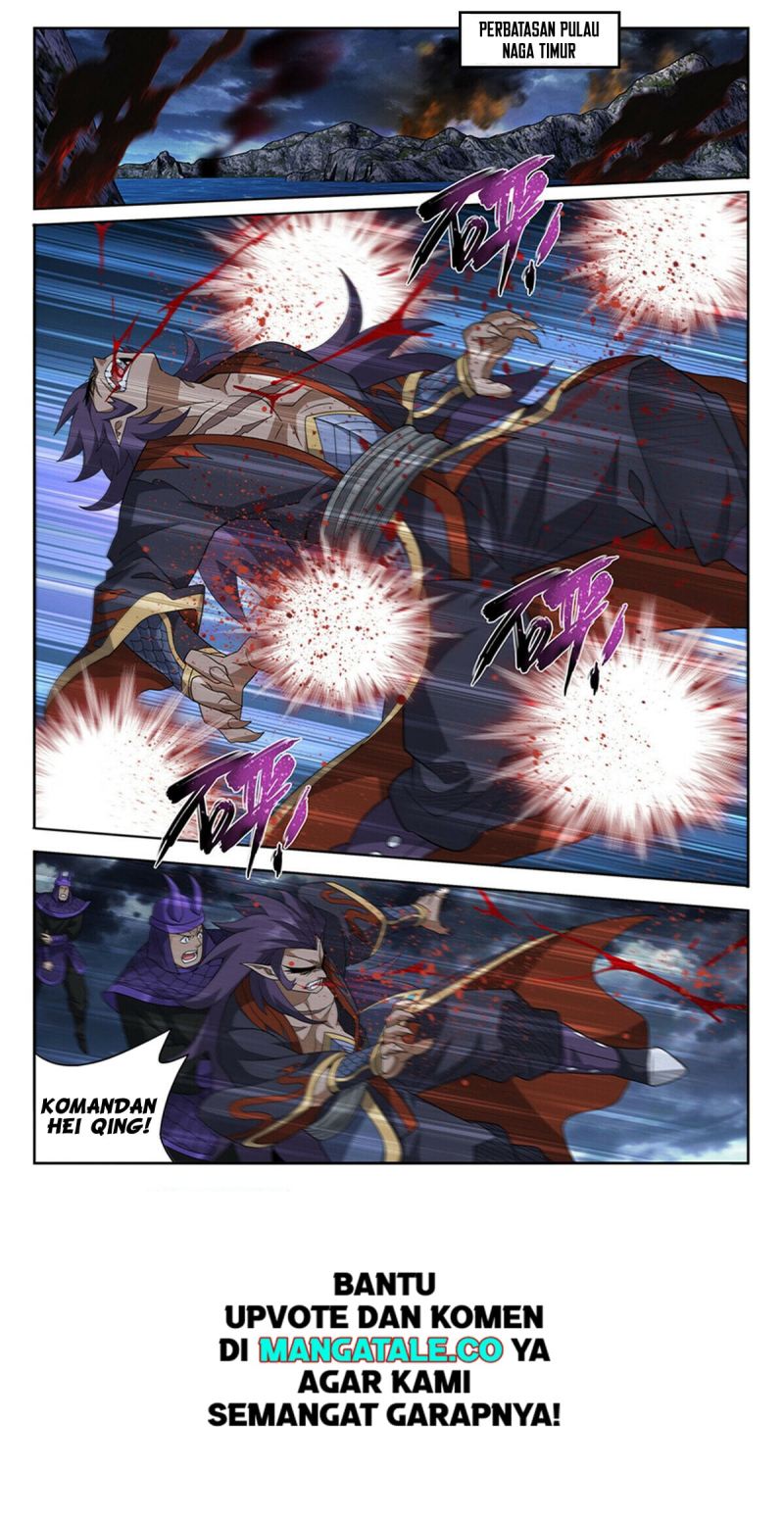 Battle Through the Heavens Chapter 397 Gambar 12