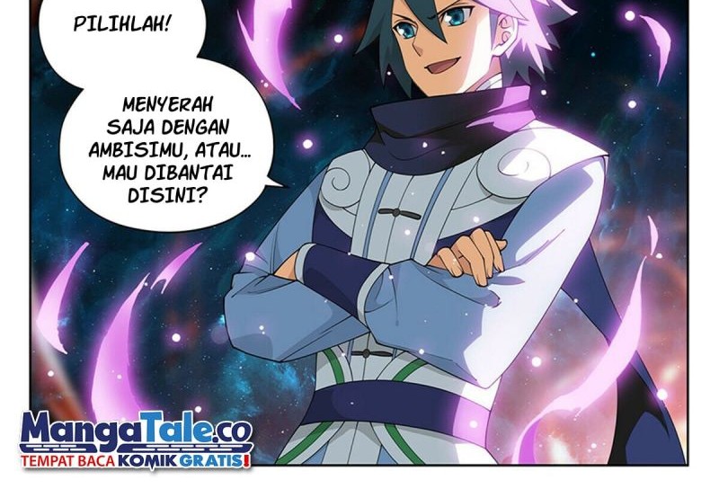 Battle Through the Heavens Chapter 397 Gambar 3