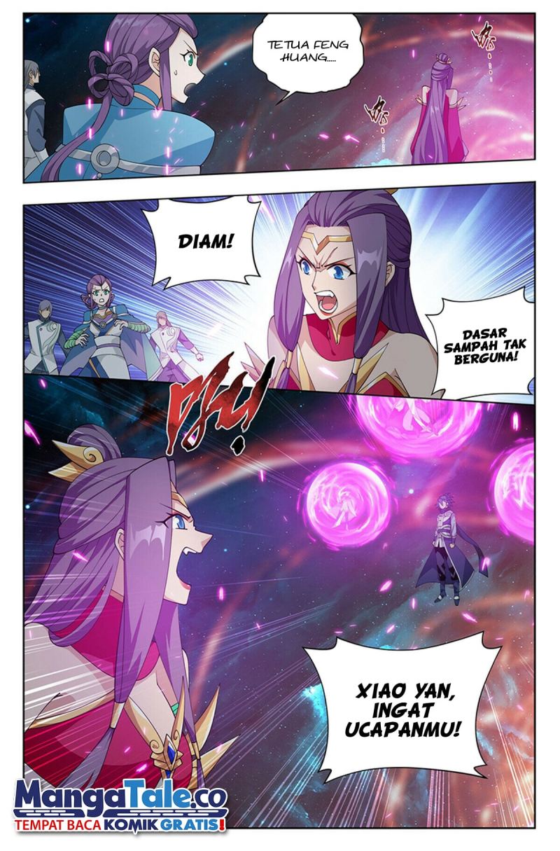 Battle Through the Heavens Chapter 397 Gambar 9