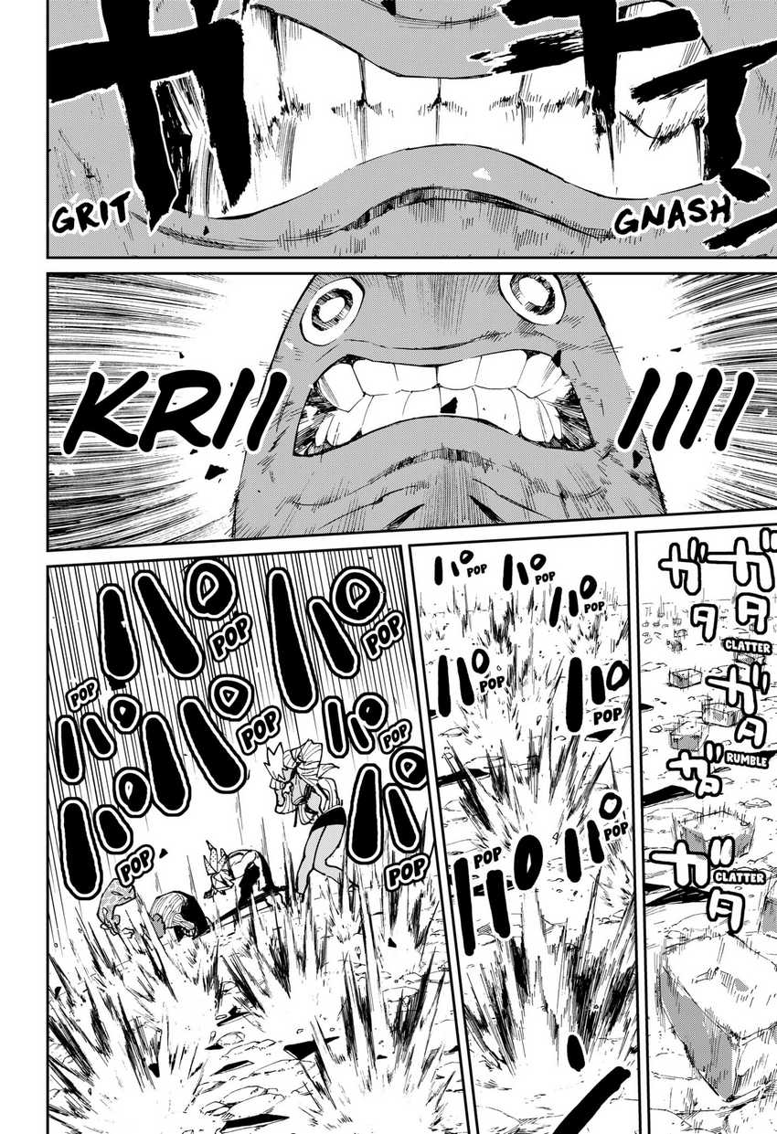 Kajiki no Ryourinin Chapter 29 Gambar 7