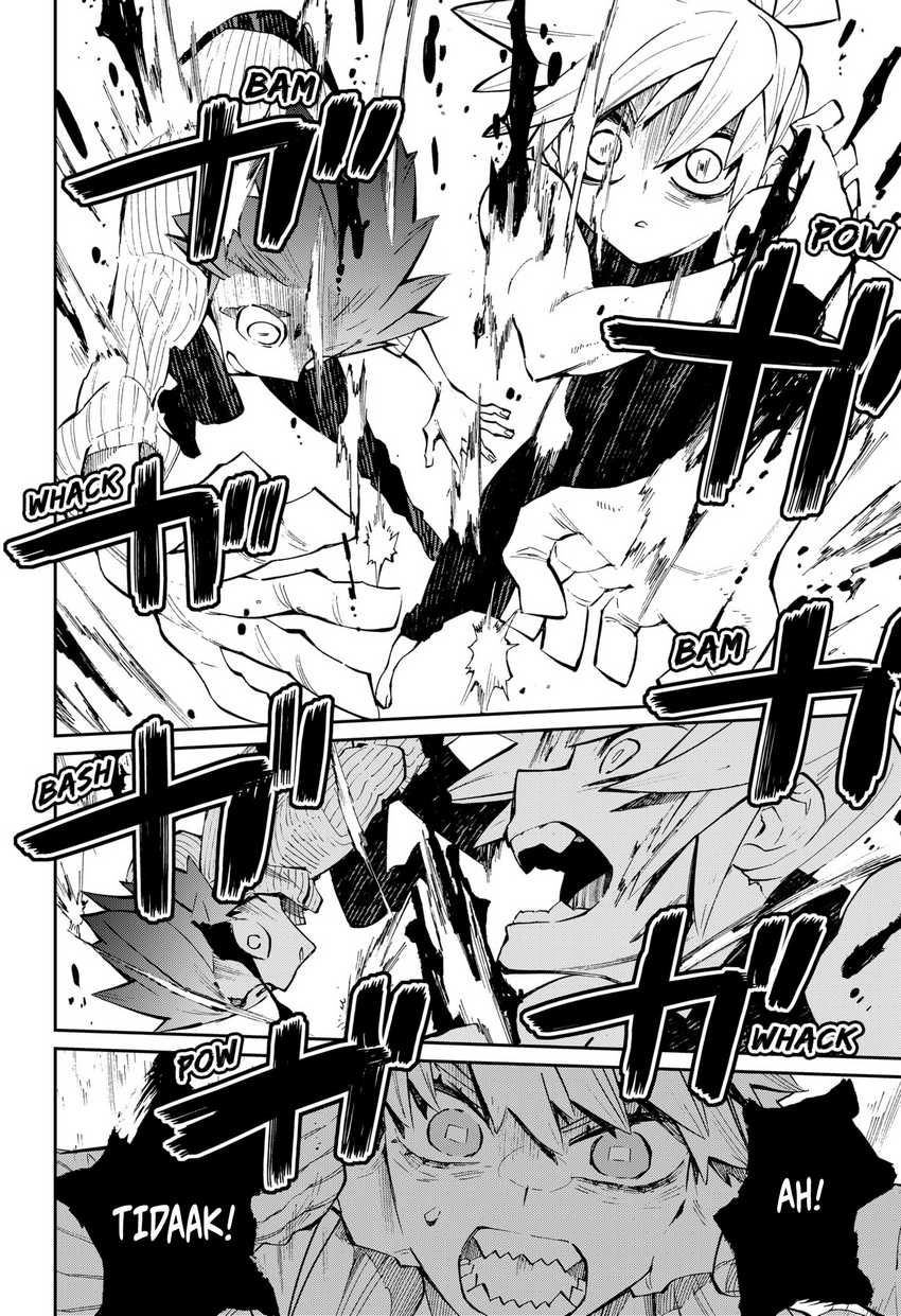 Kajiki no Ryourinin Chapter 29 Gambar 9