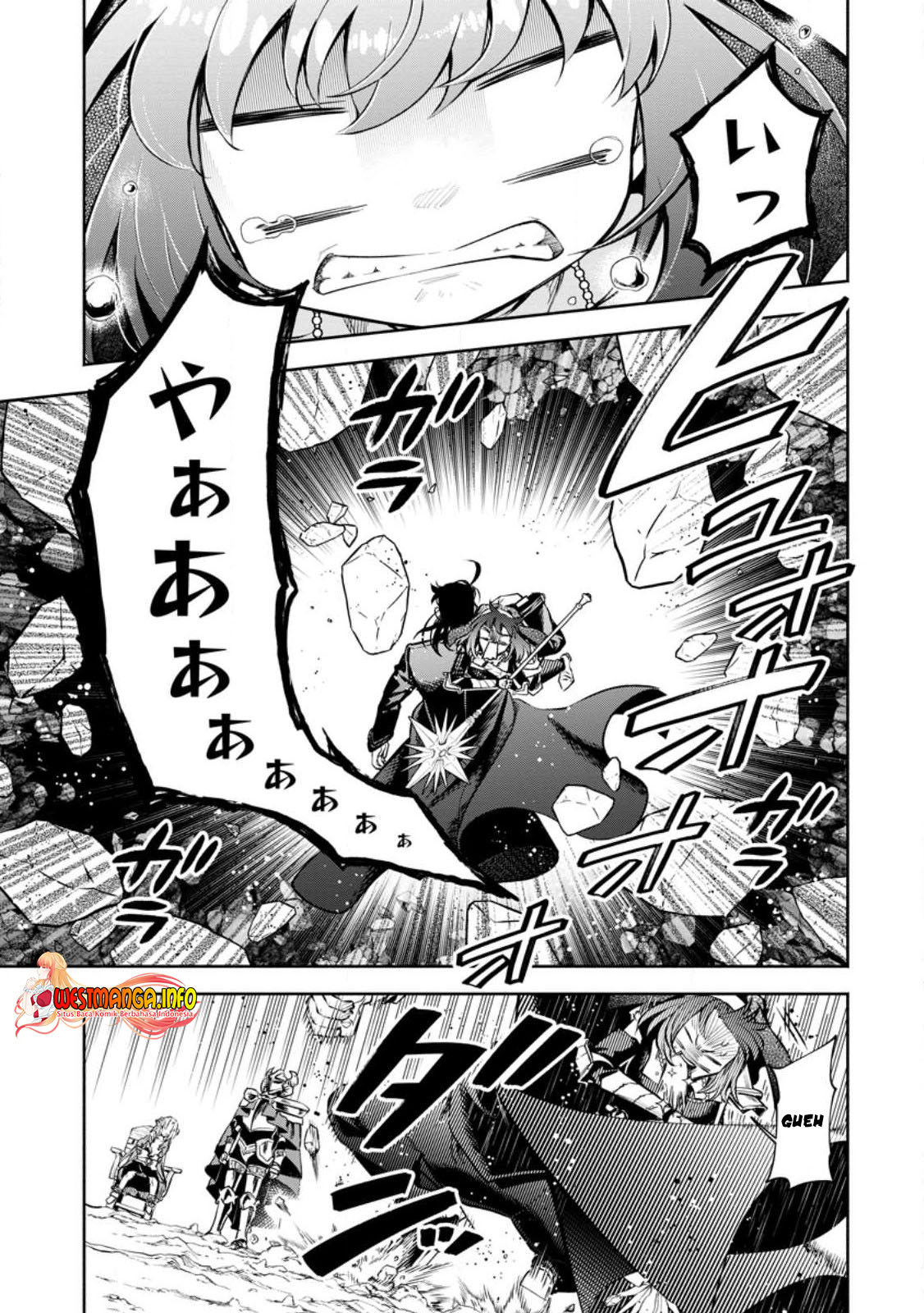 Manga Maou-sama, Retry! R Chapter 29.1 gambar nomor 2