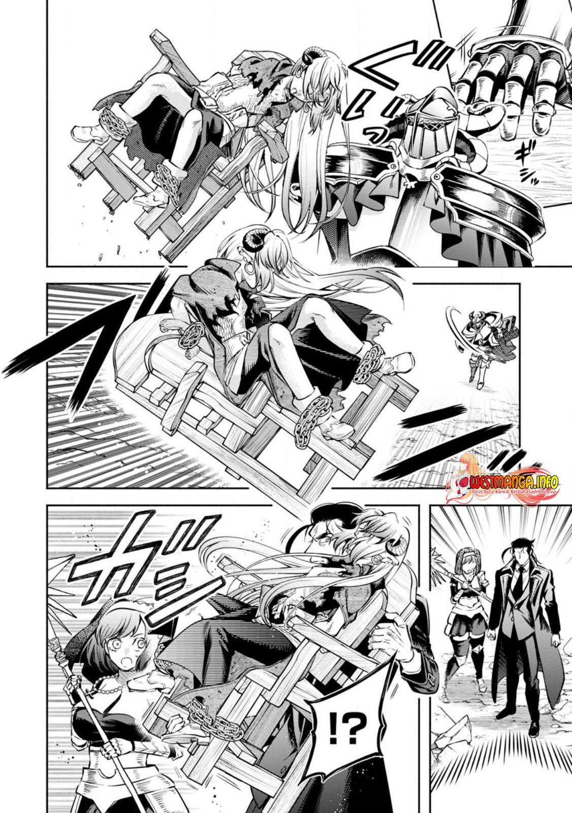 Maou-sama, Retry! R Chapter 29.1 Gambar 8