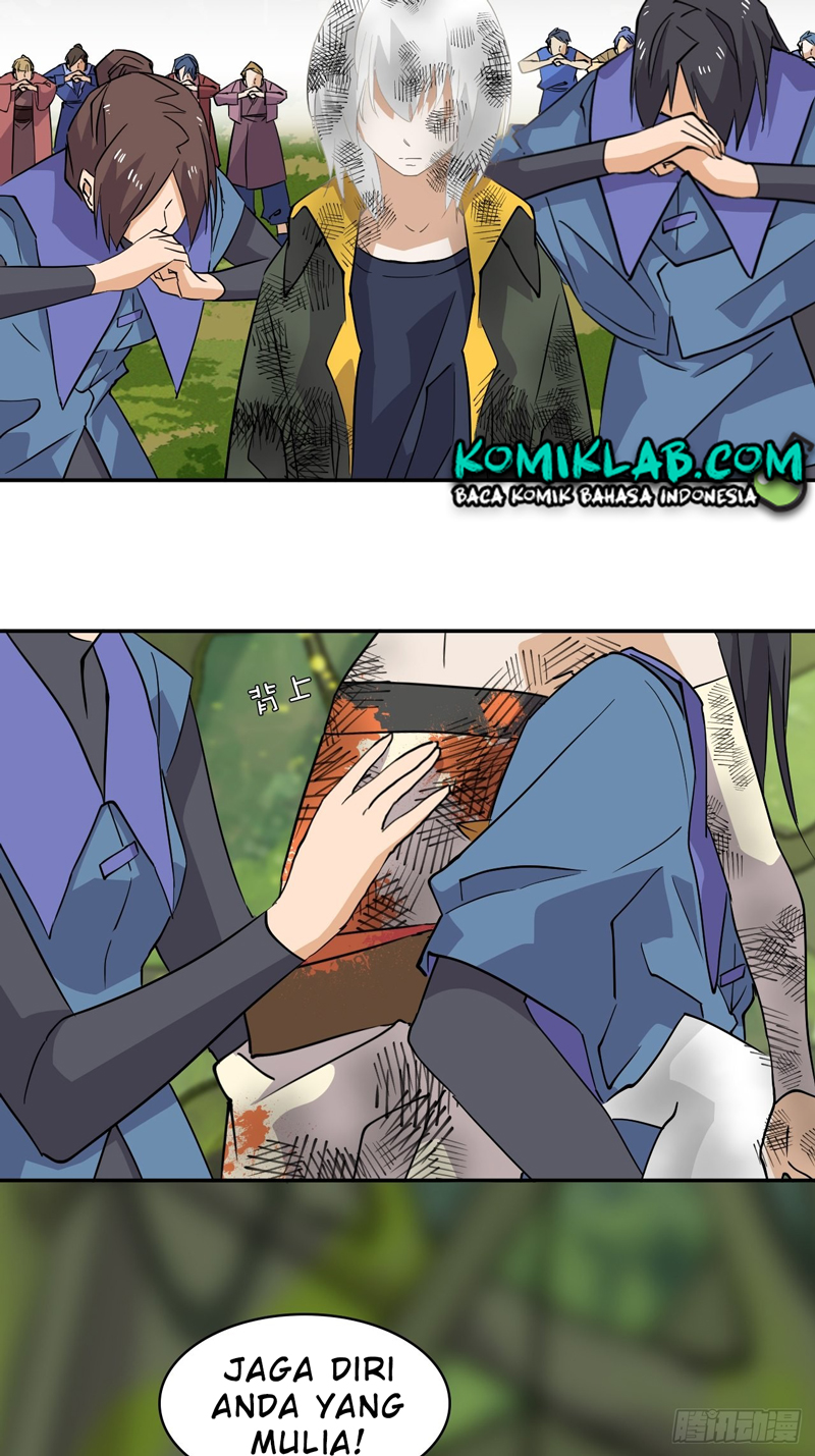 Prince Hero Chapter 61 Gambar 16