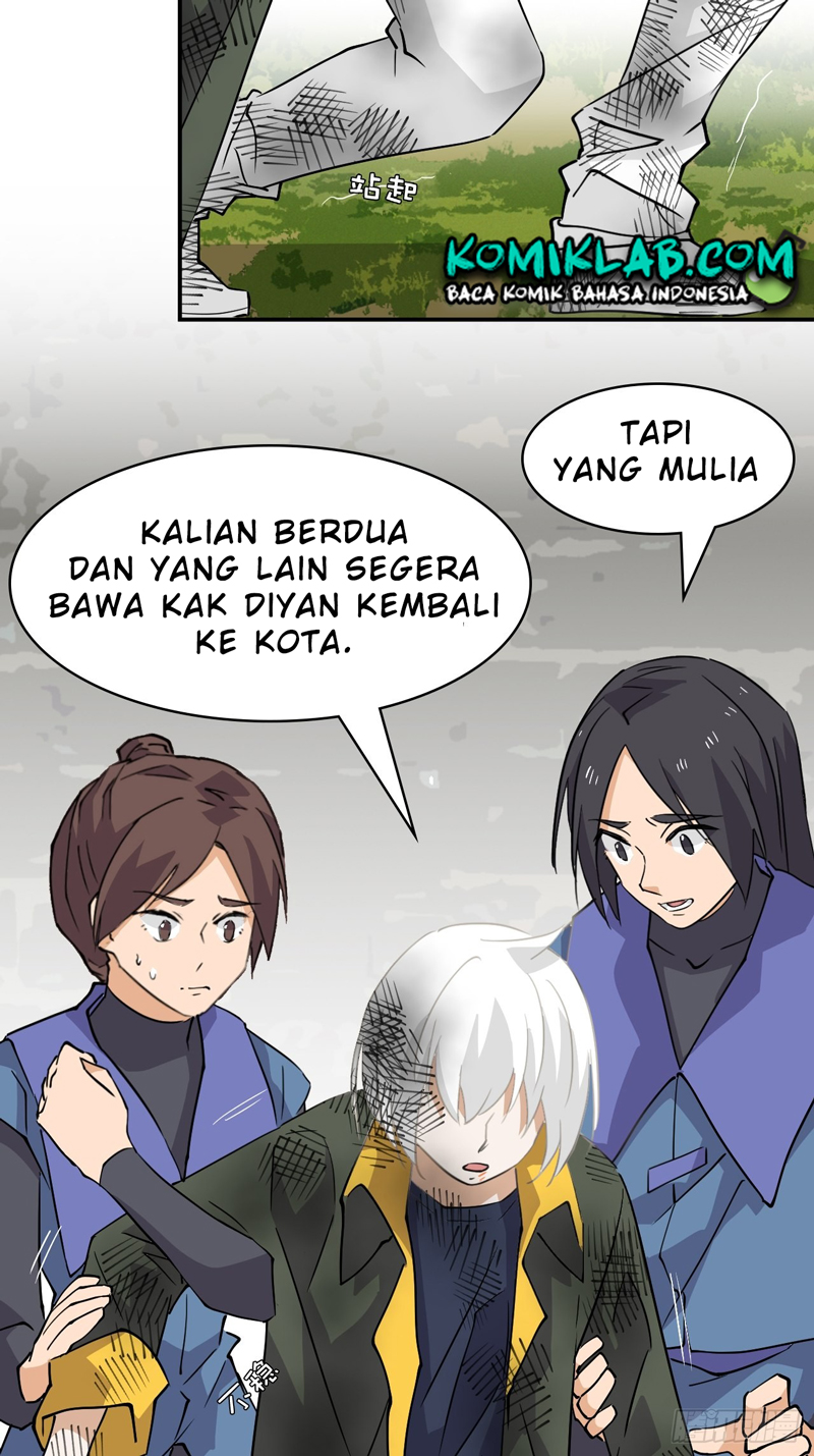 Prince Hero Chapter 61 Gambar 10