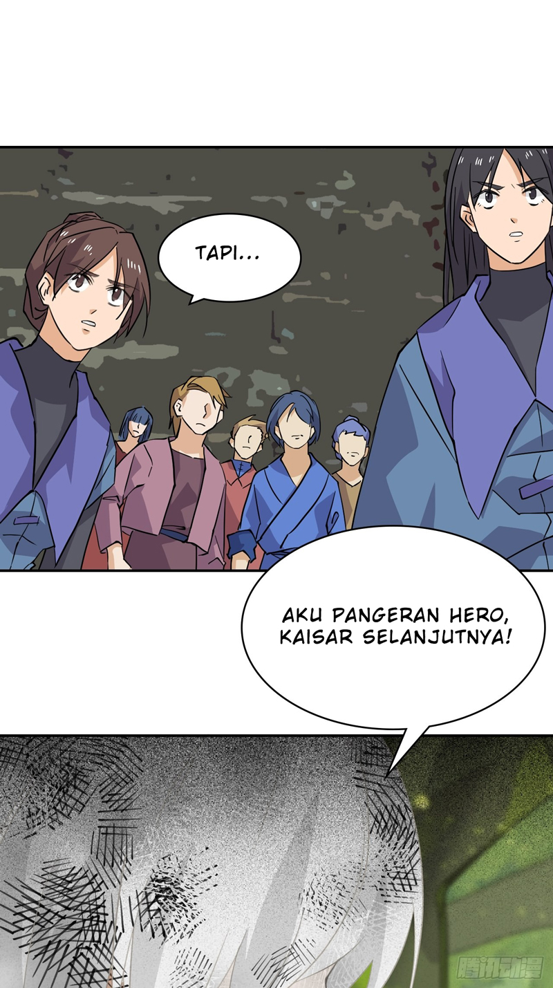 Prince Hero Chapter 61 Gambar 13