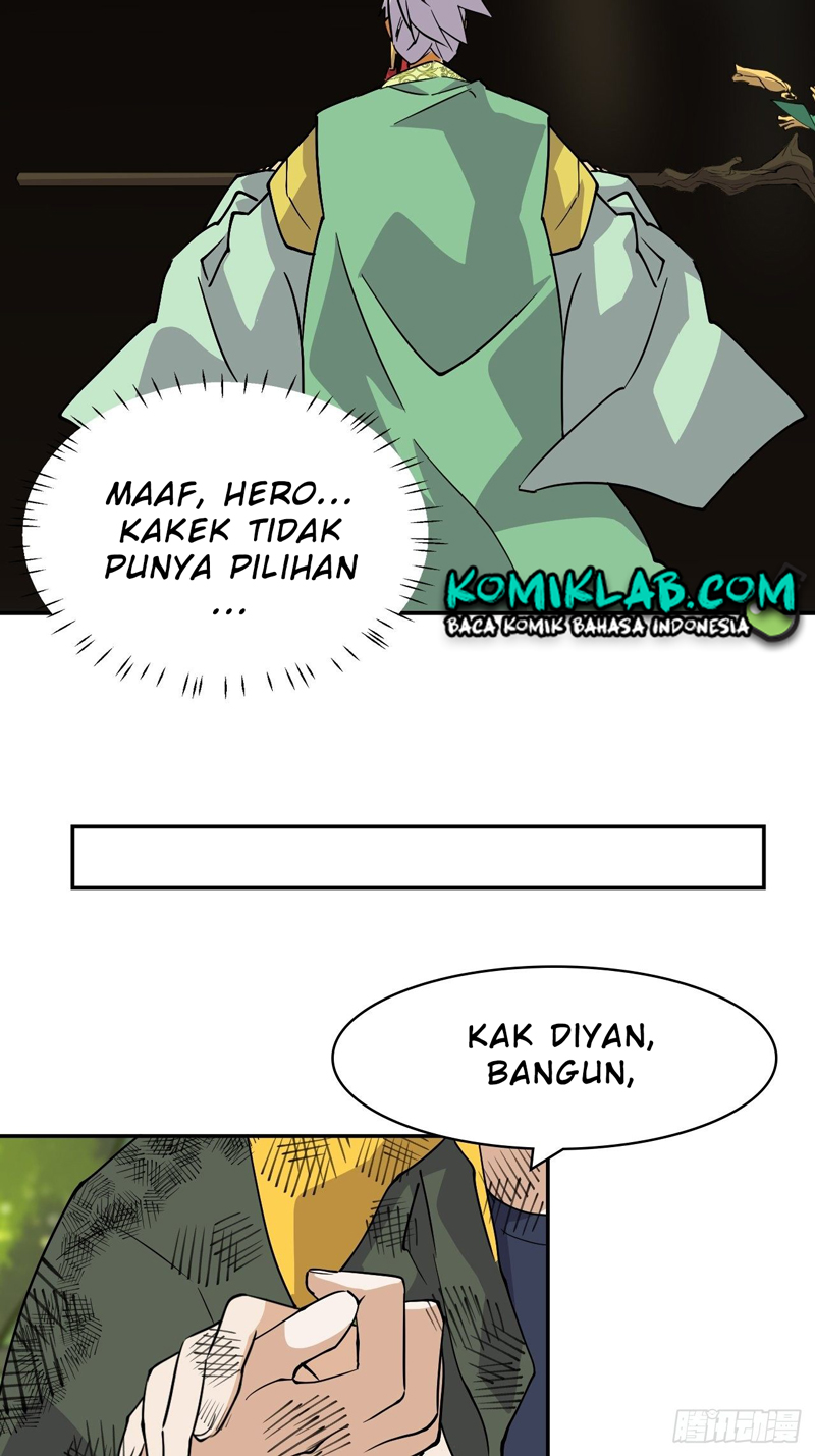 Prince Hero Chapter 61 Gambar 6