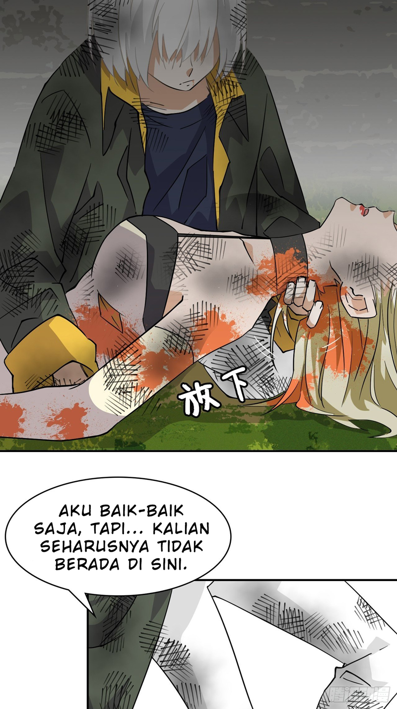 Prince Hero Chapter 61 Gambar 9