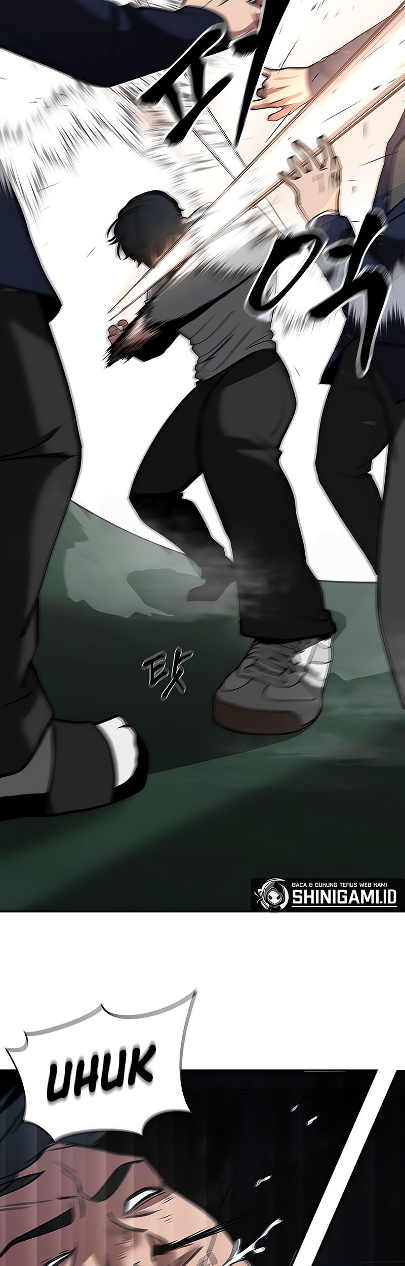 The Bully In Charge Chapter 54 Gambar 64