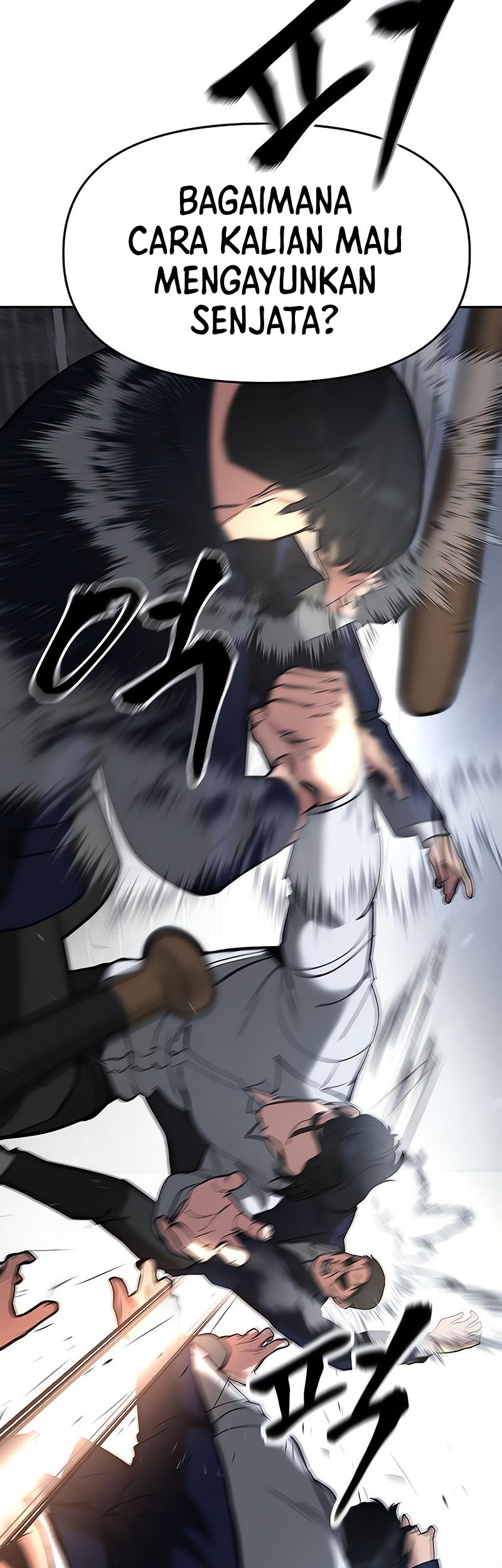 The Bully In Charge Chapter 54 Gambar 68