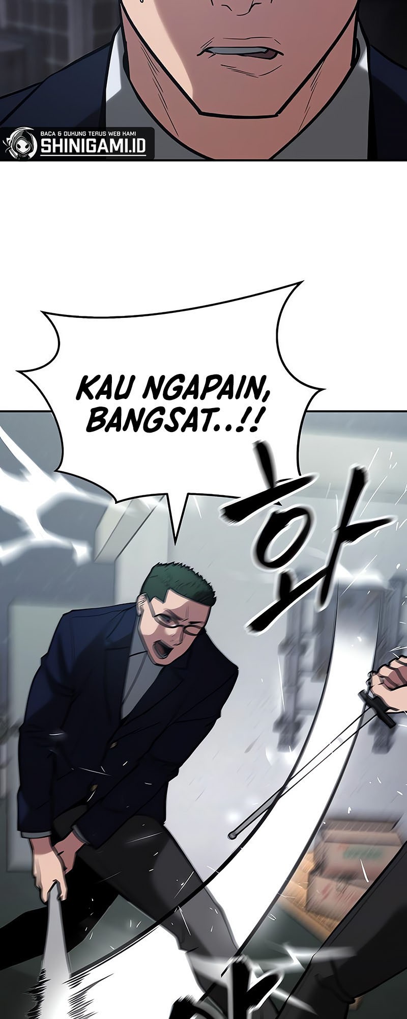 The Bully In Charge Chapter 54 Gambar 76