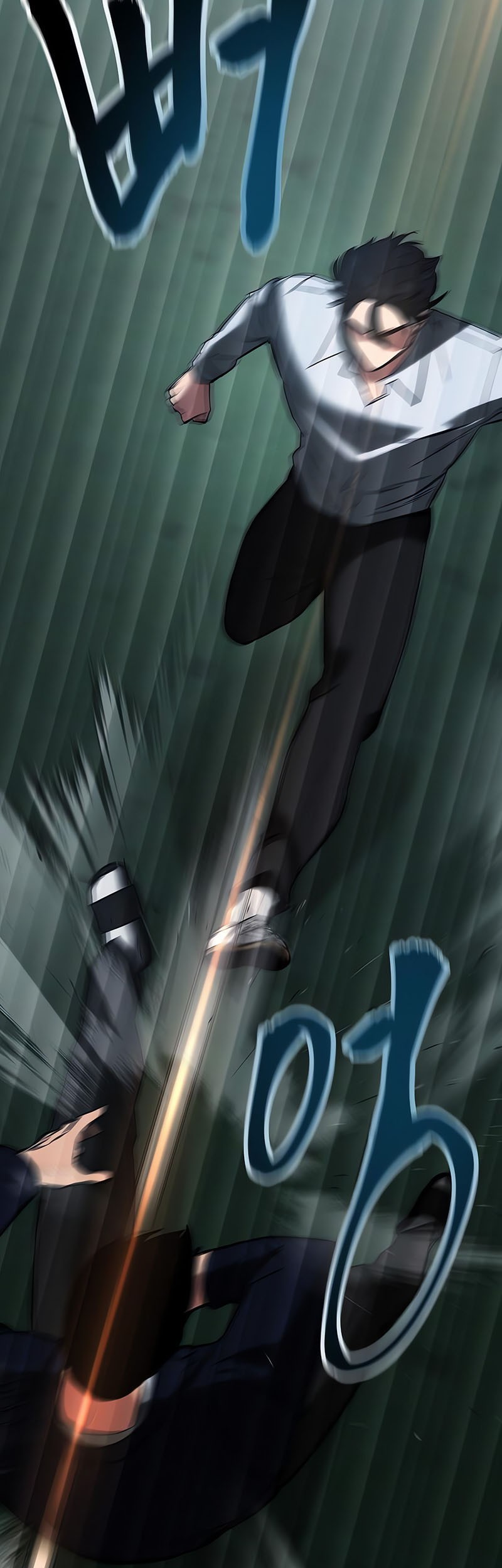 The Bully In Charge Chapter 54 Gambar 74