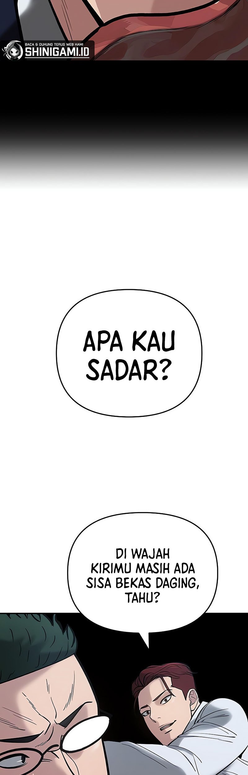 The Bully In Charge Chapter 54 Gambar 90
