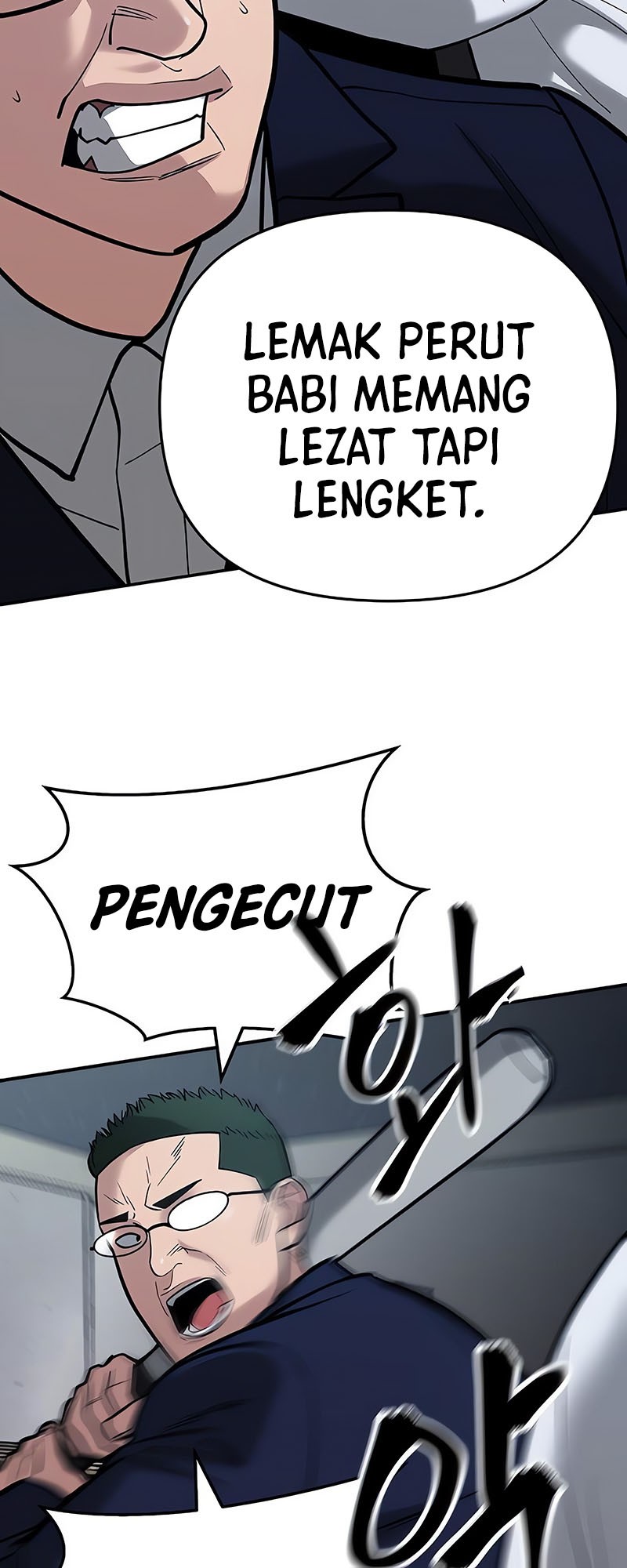 The Bully In Charge Chapter 54 Gambar 91