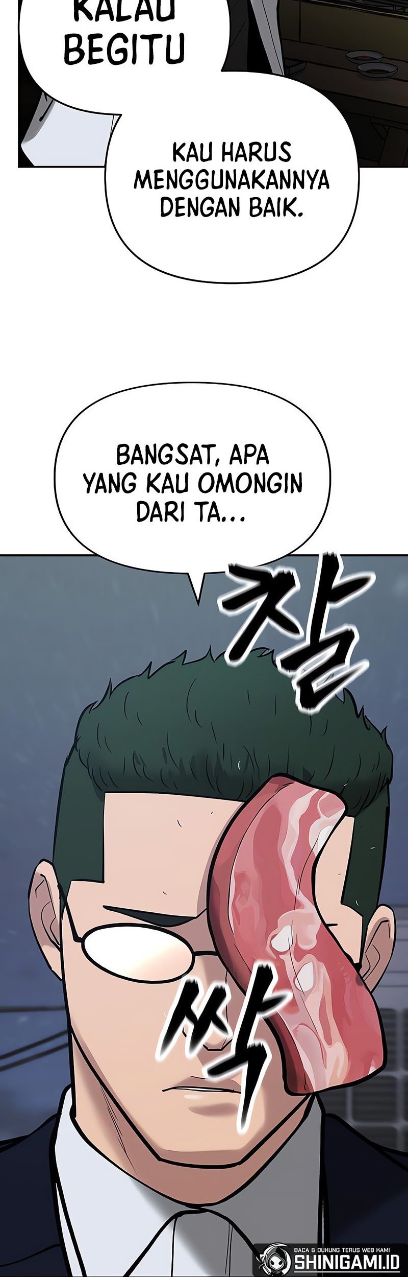 The Bully In Charge Chapter 54 Gambar 50