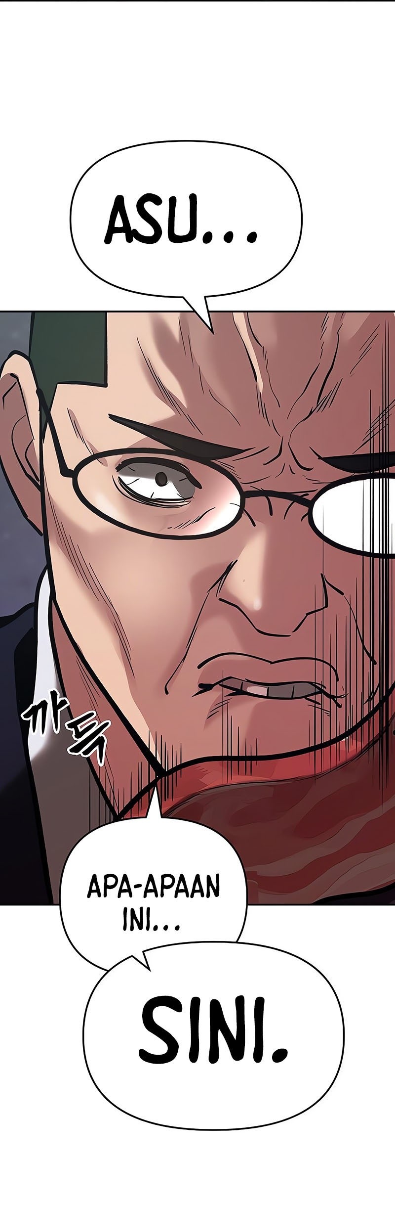 The Bully In Charge Chapter 54 Gambar 51