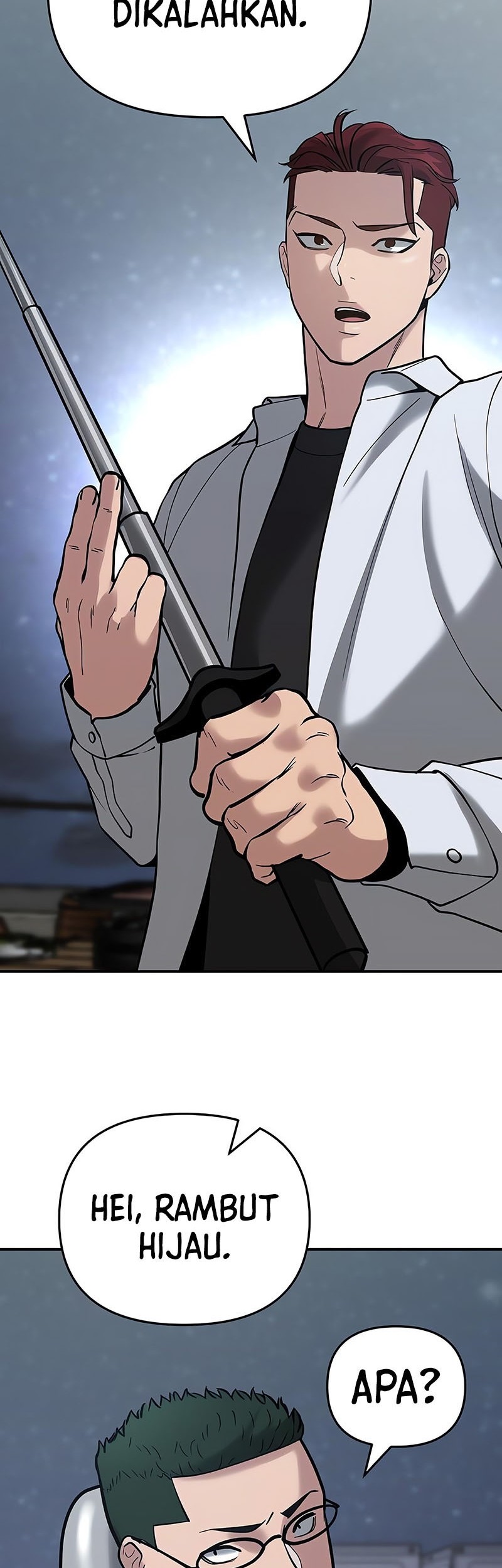 The Bully In Charge Chapter 54 Gambar 48