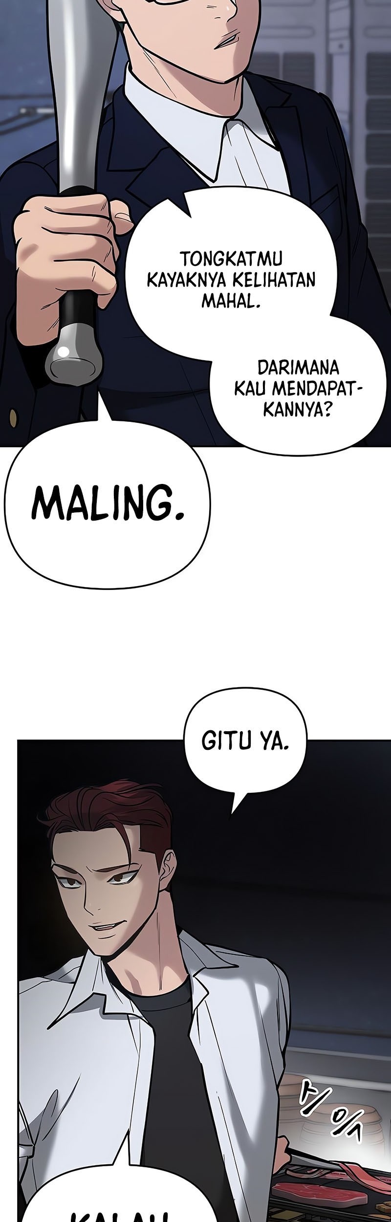 The Bully In Charge Chapter 54 Gambar 49