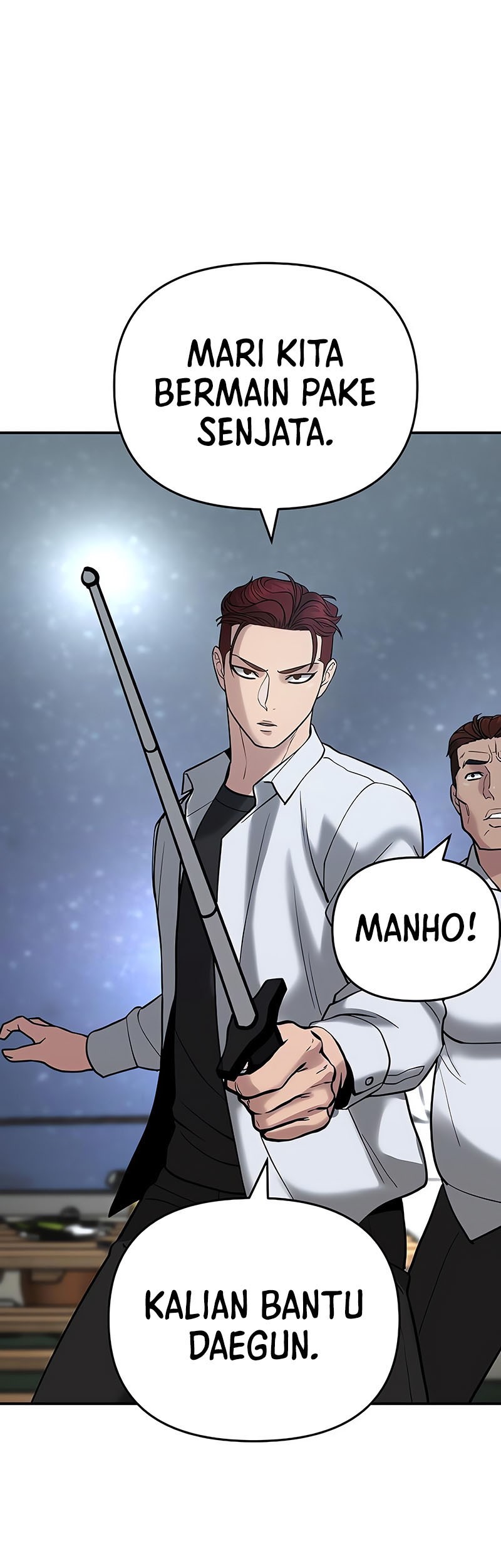 The Bully In Charge Chapter 54 Gambar 52