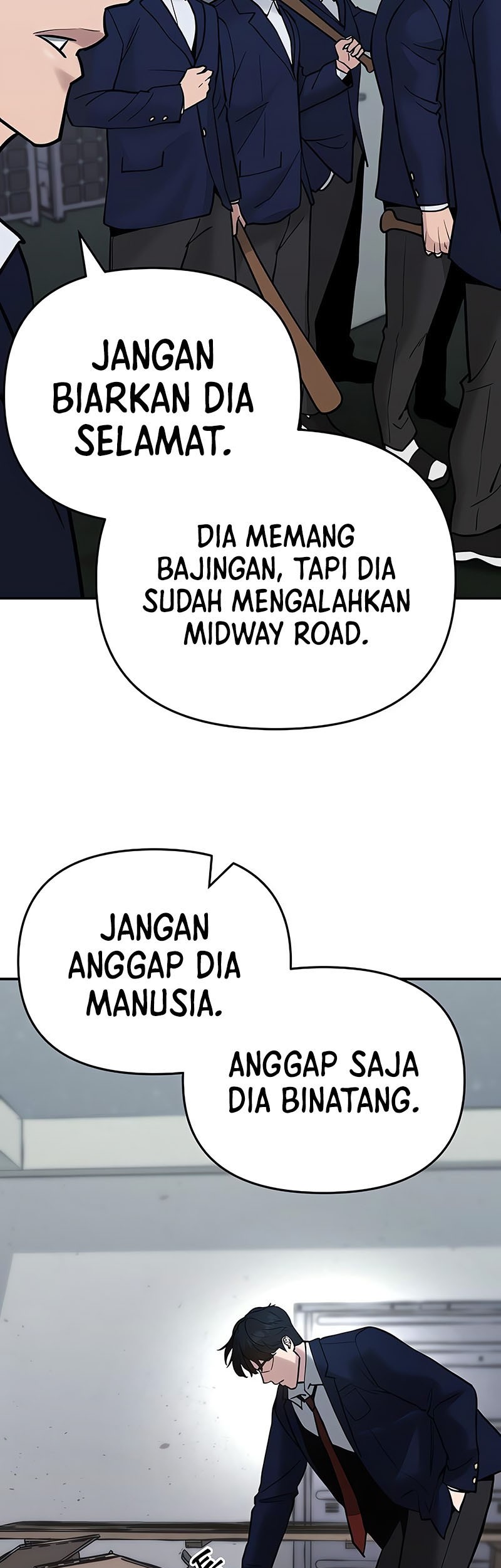 The Bully In Charge Chapter 54 Gambar 54