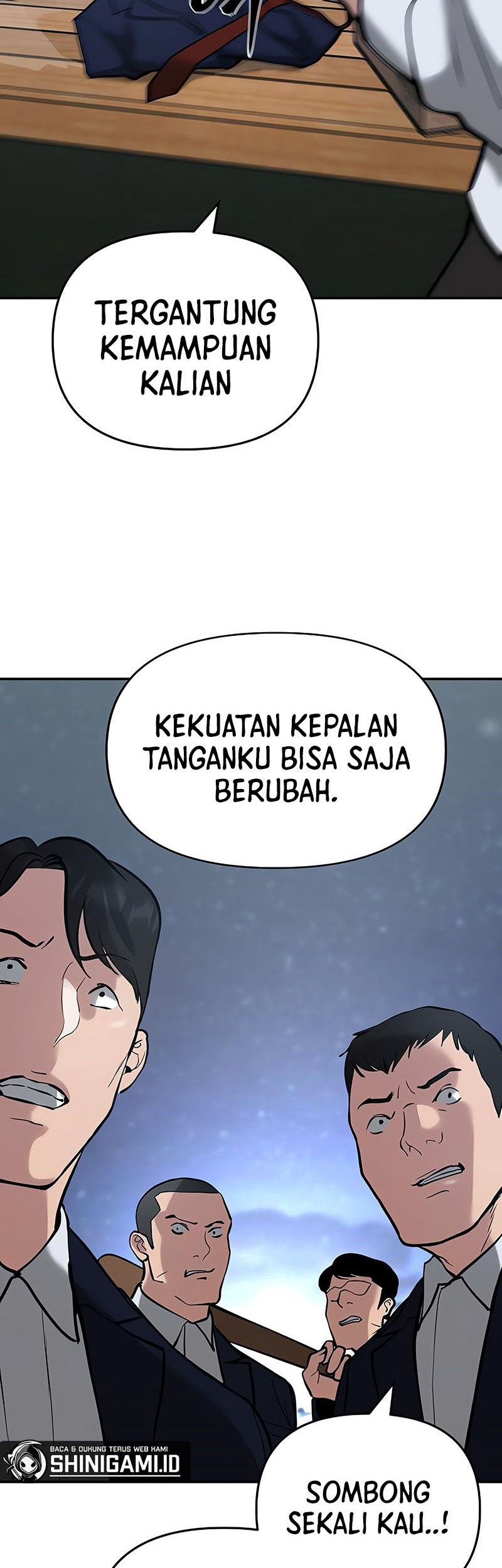 The Bully In Charge Chapter 54 Gambar 60