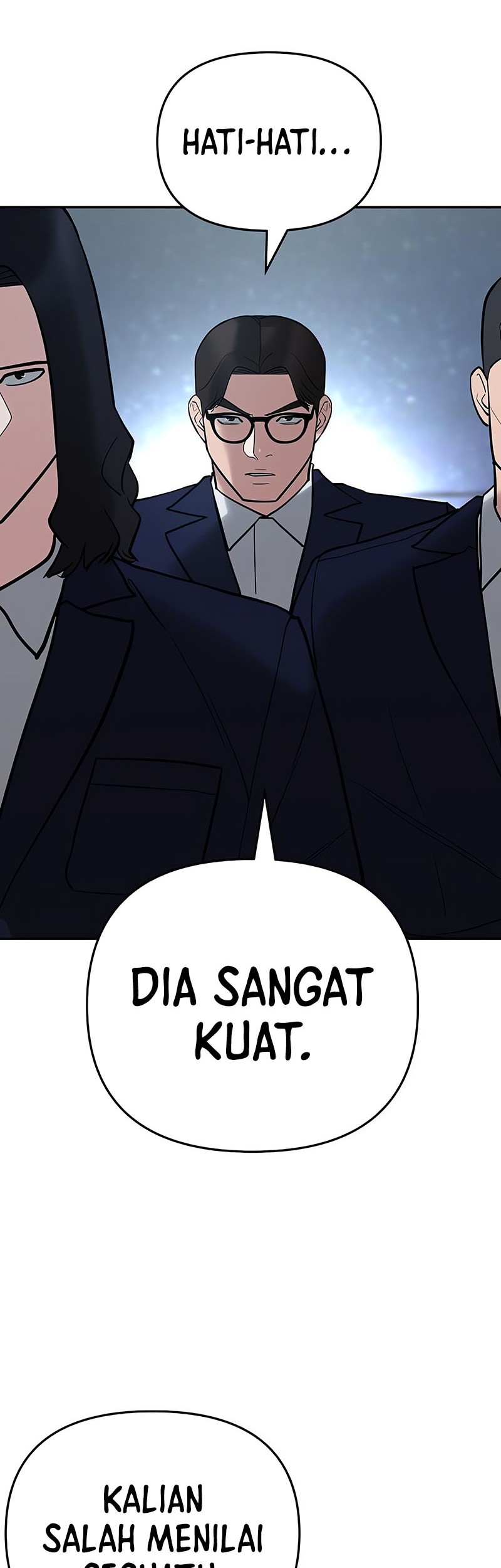 The Bully In Charge Chapter 54 Gambar 58