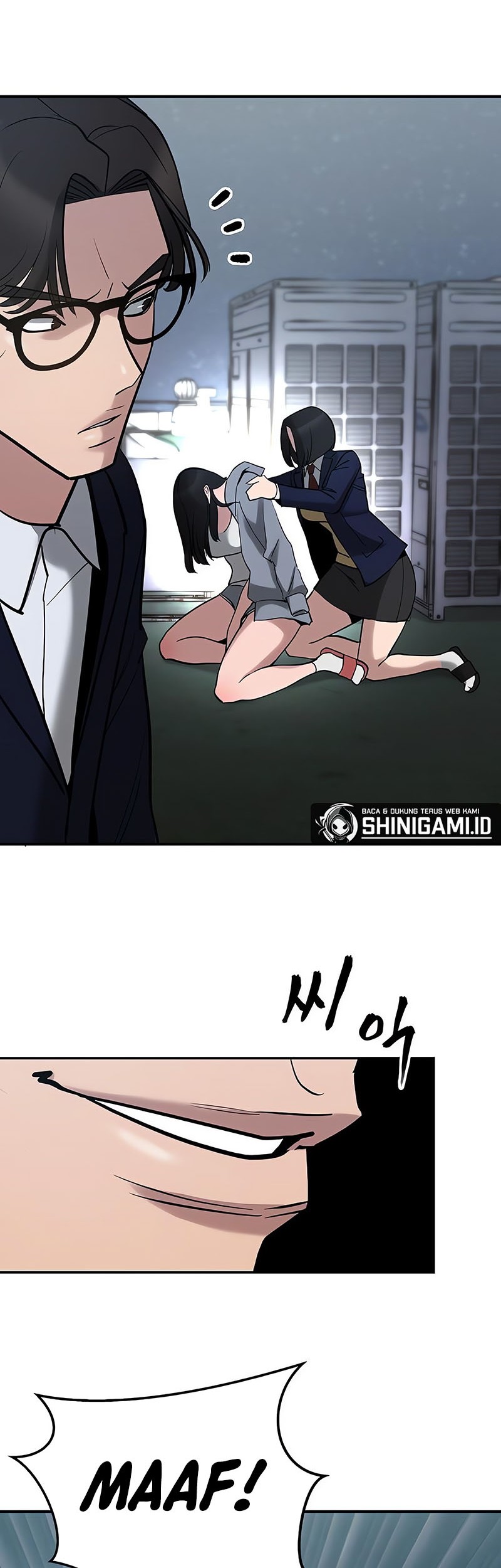 The Bully In Charge Chapter 54 Gambar 95