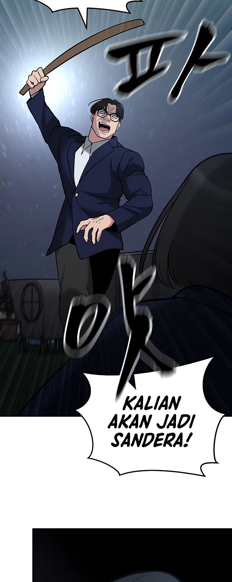 The Bully In Charge Chapter 54 Gambar 96