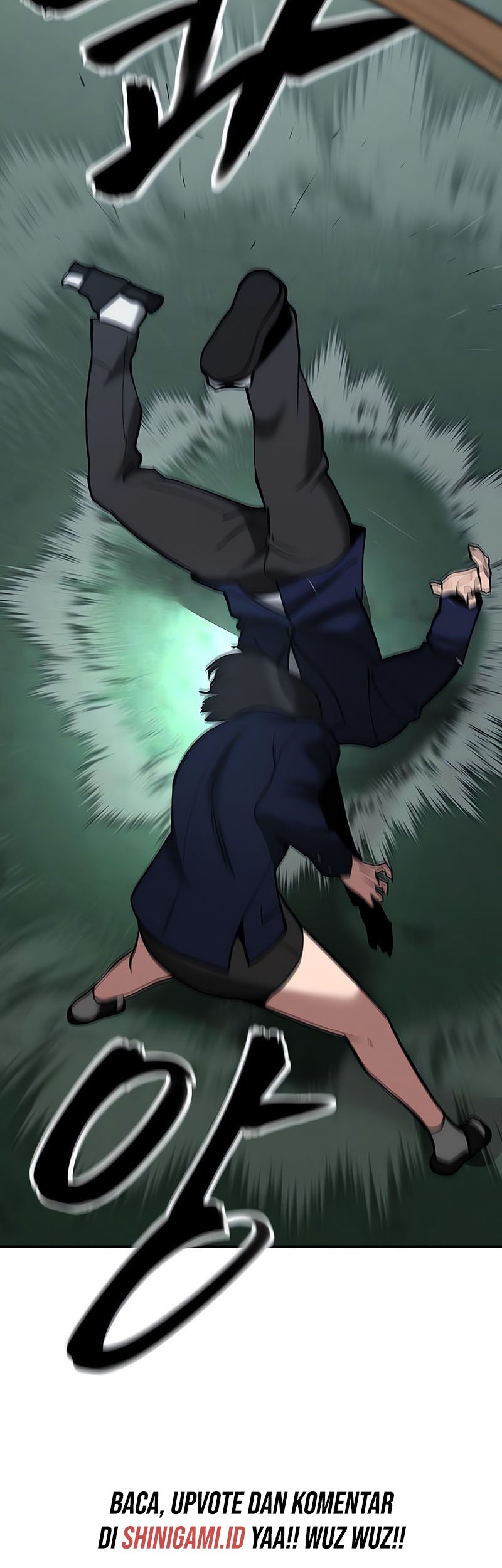 The Bully In Charge Chapter 54 Gambar 100