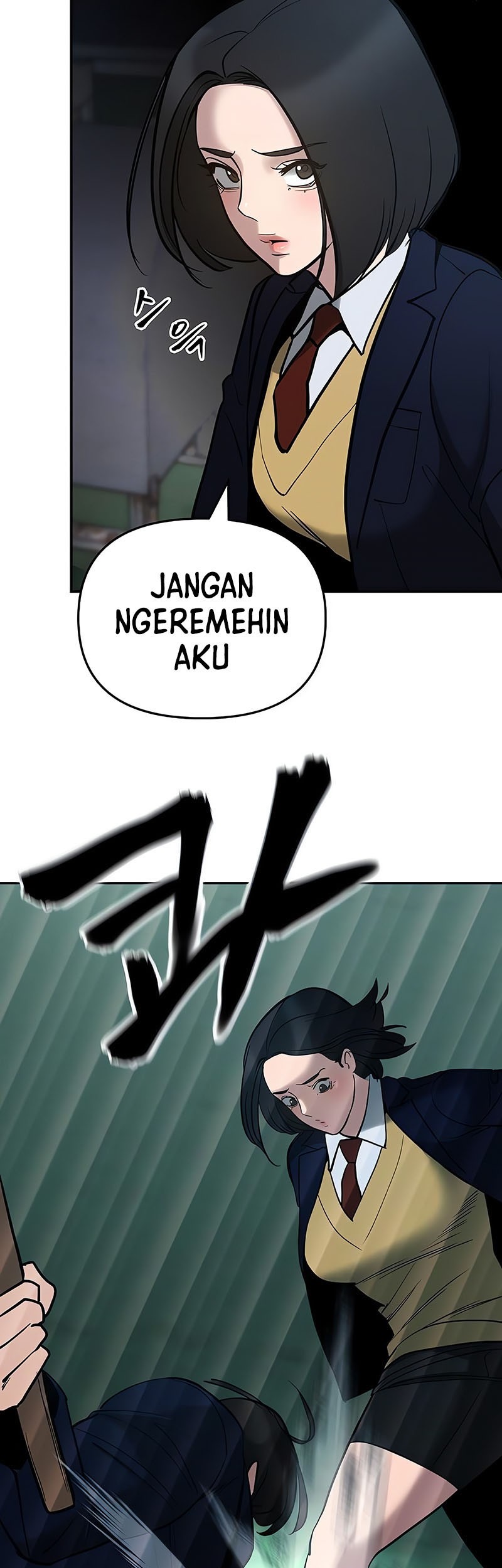 The Bully In Charge Chapter 54 Gambar 97