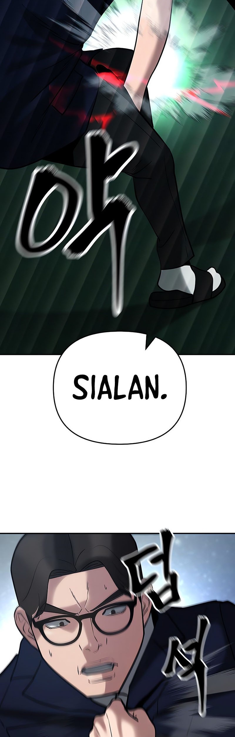 The Bully In Charge Chapter 54 Gambar 98