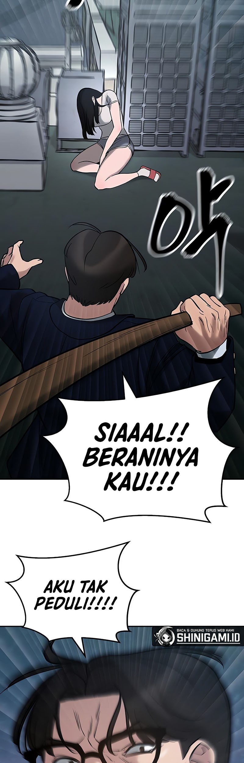 The Bully In Charge Chapter 54 Gambar 104