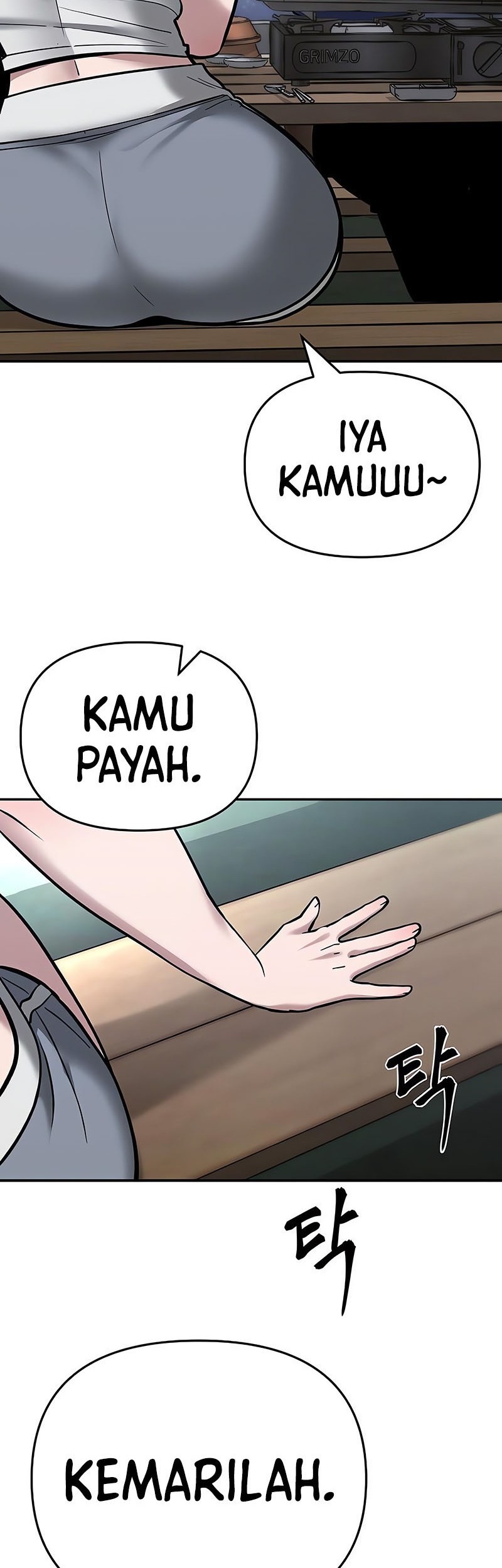 The Bully In Charge Chapter 54 Gambar 3