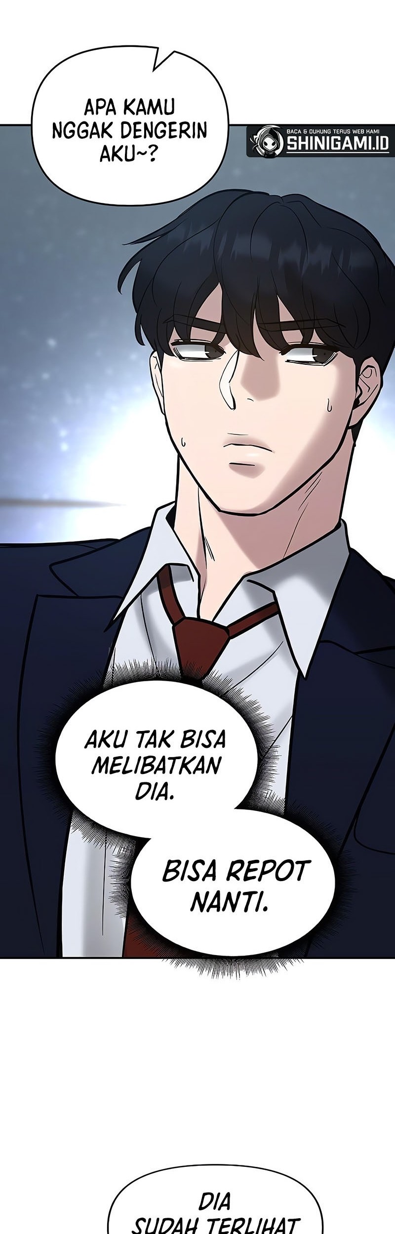 The Bully In Charge Chapter 54 Gambar 5