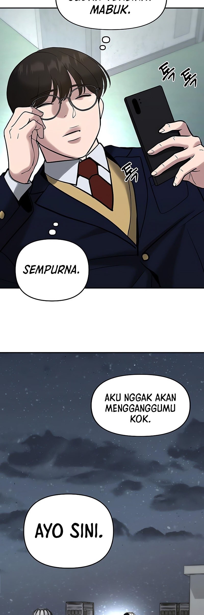 The Bully In Charge Chapter 54 Gambar 6