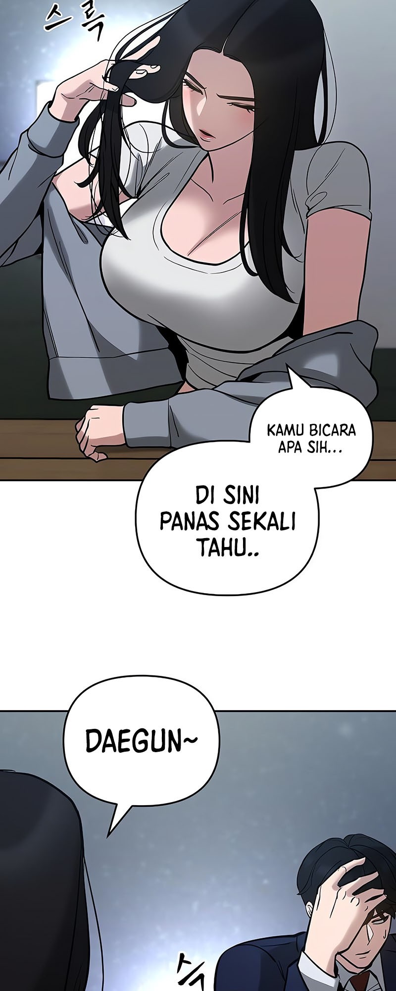 The Bully In Charge Chapter 54 Gambar 11