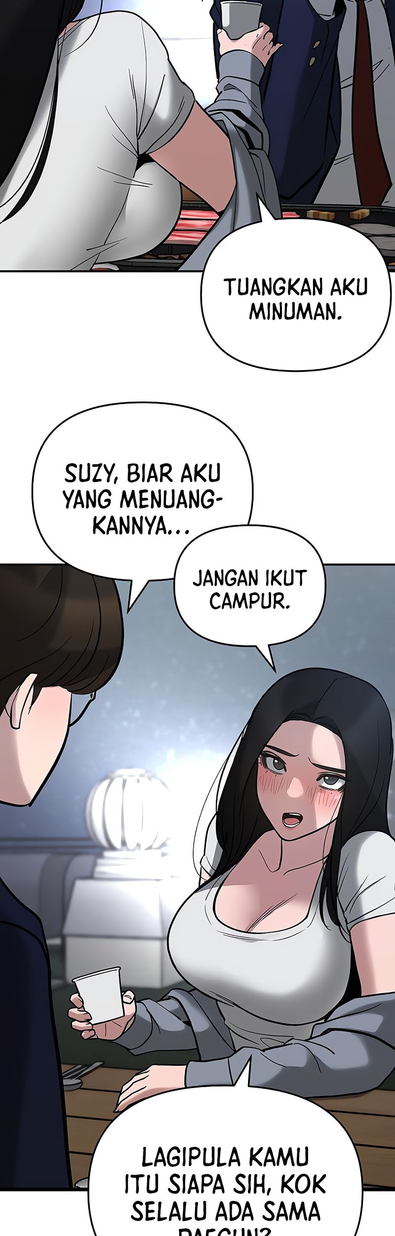 The Bully In Charge Chapter 54 Gambar 12